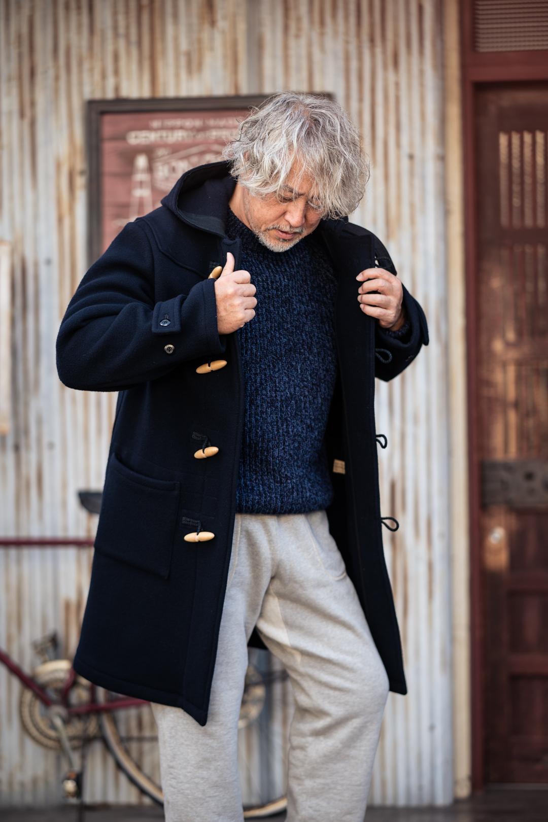 BONCOURA を纏うⅡ│オレはボンクラ！