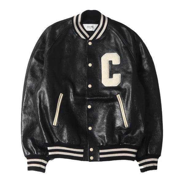 CELINE (セリーヌ) 23AW オーバーサイズ カーフ レザー テディ