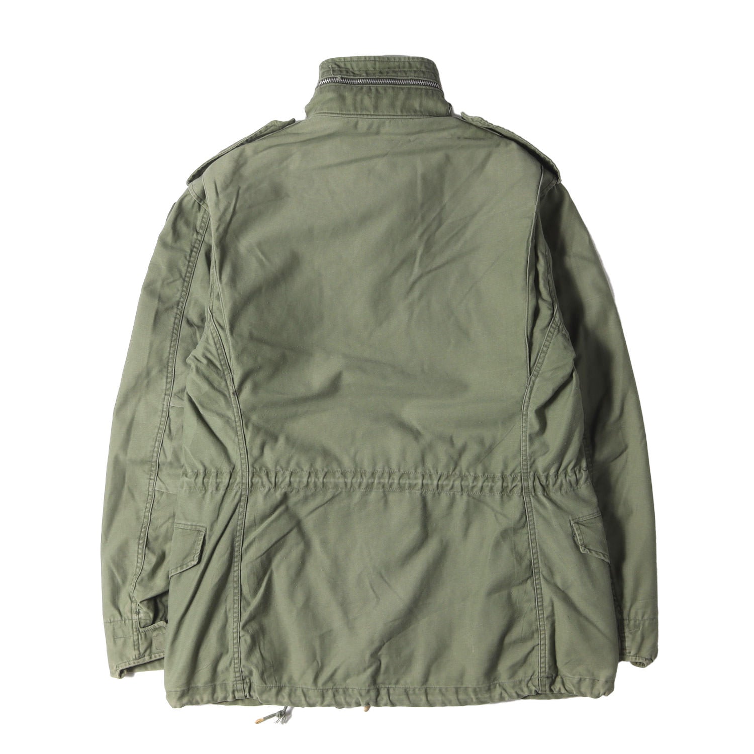 70s M-65 フィールド ジャケット(2nd アルミジッパー) / 70年代 米軍