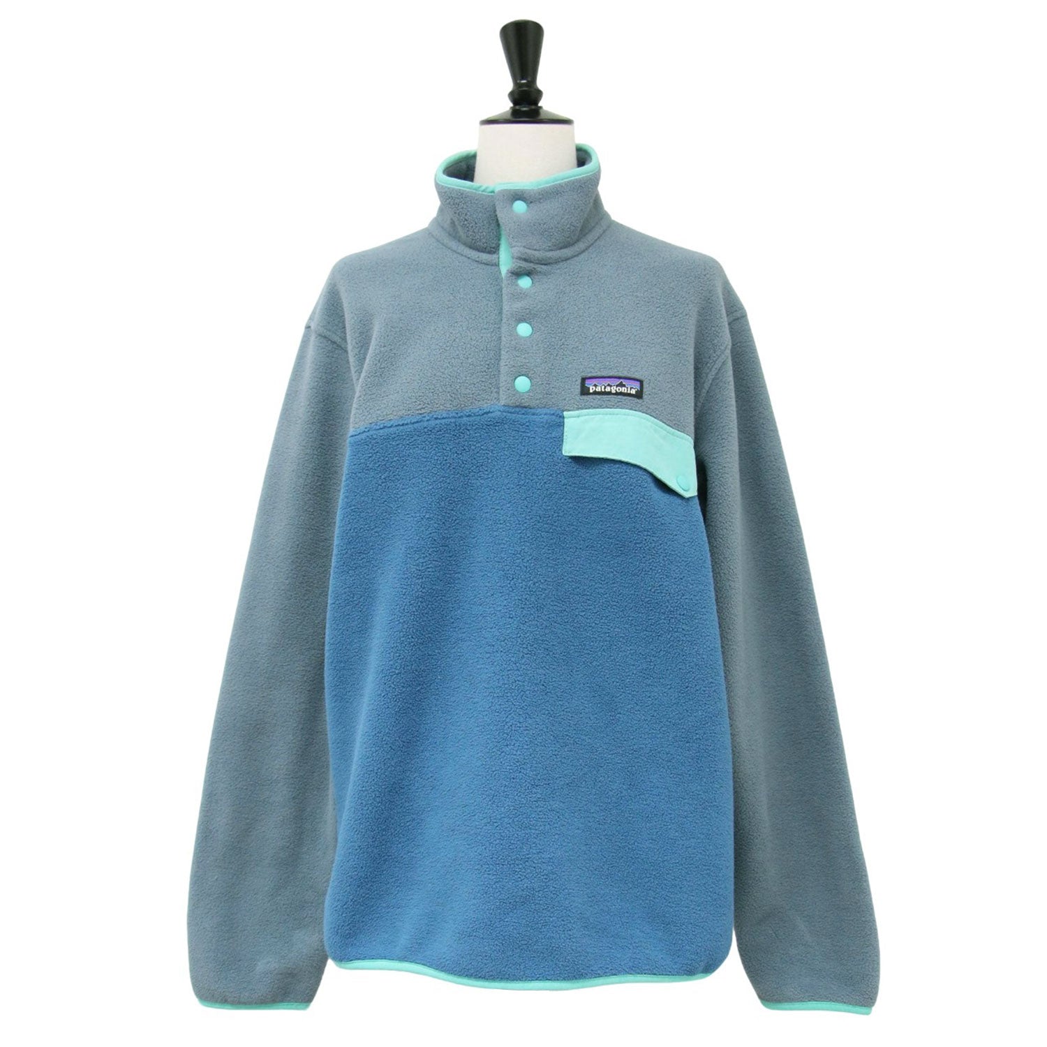 Patagonia (パタゴニア) ウィメンズ ライトウェイト シンチラ スナップ