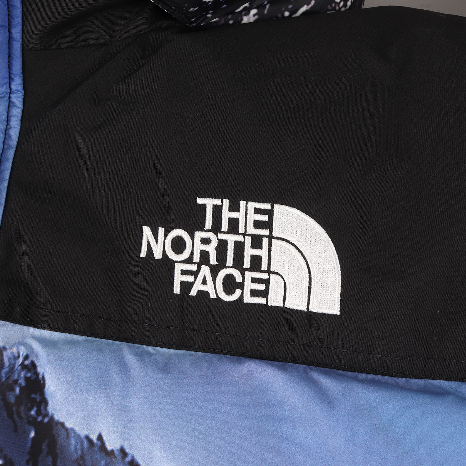 Supreme (シュプリーム) ×THE NORTH FACE 雪山柄 マウンテン バルトロ