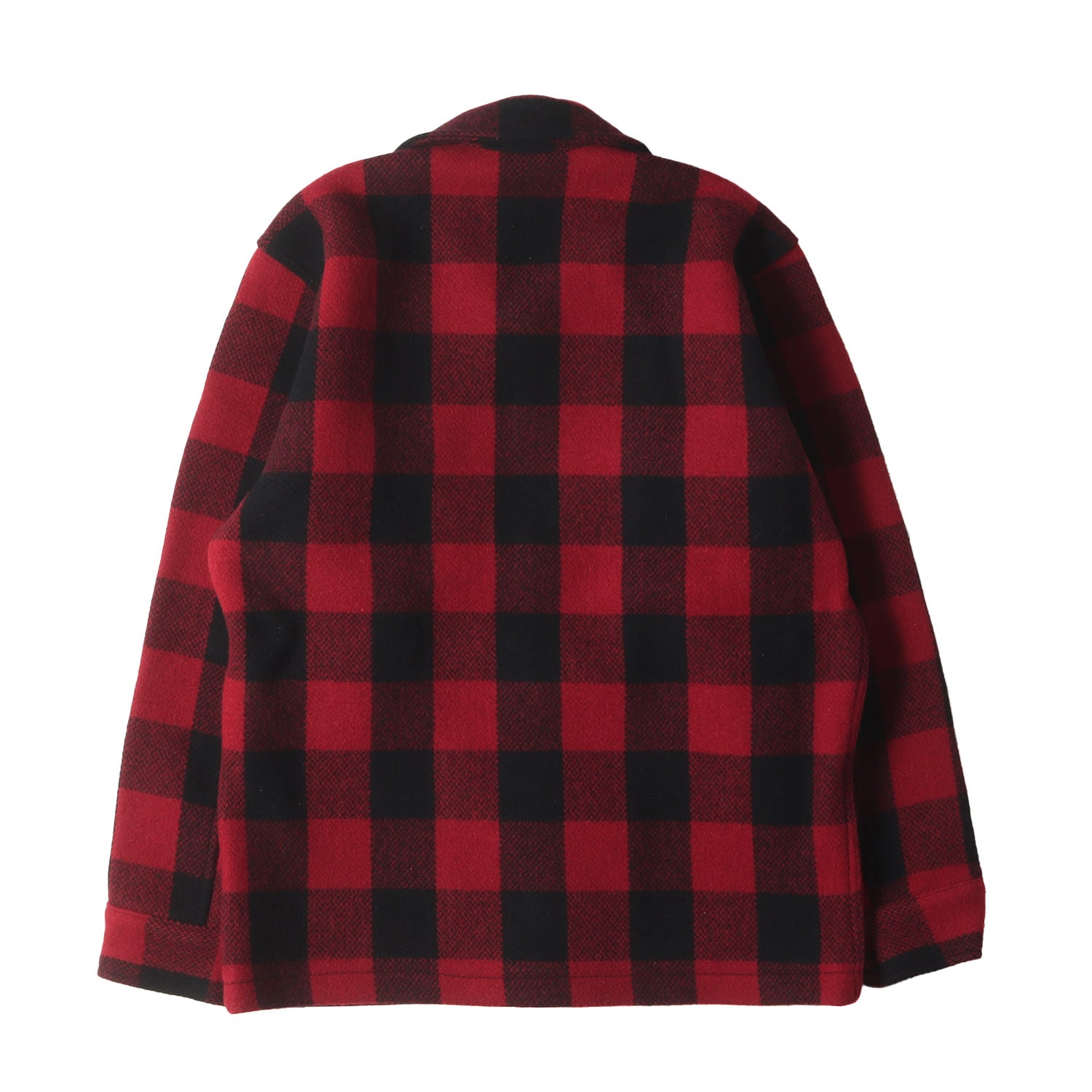 TENDERLOIN (テンダーロイン) バッファローチェック ウールジャケット