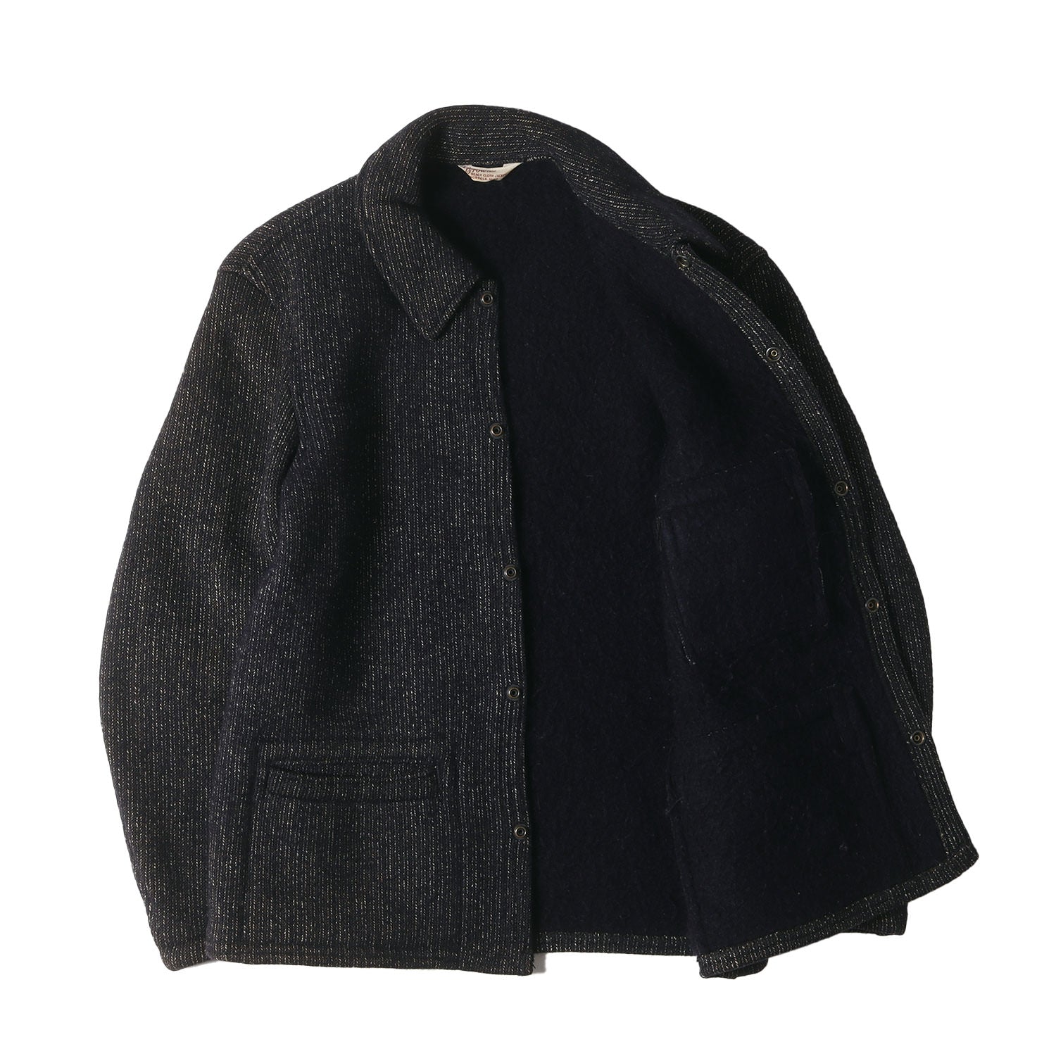 Brown's Beach Jacket (ブラウンズビーチ ジャケット) 40s 三角タグ