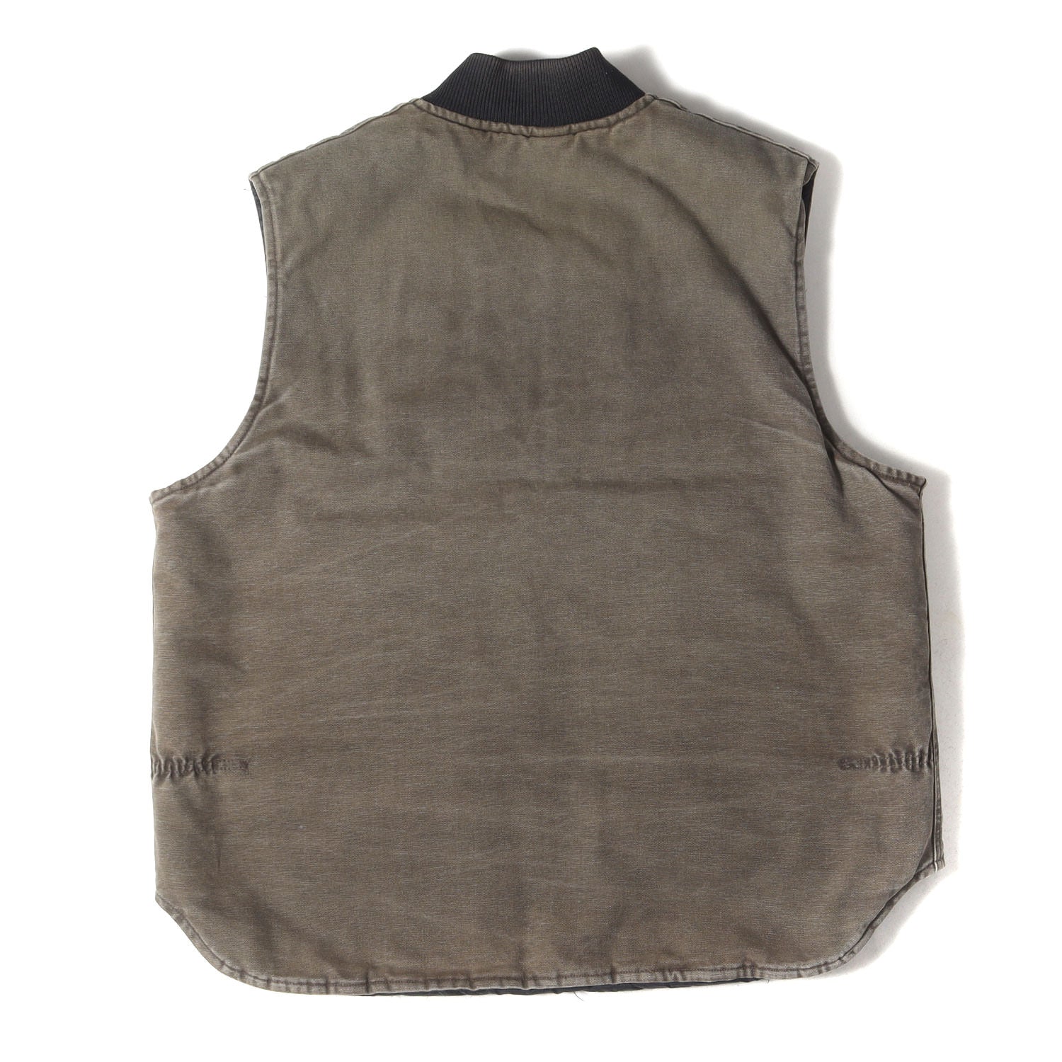 Carhartt (カーハート) 00s アクティブ ベスト / ダック ジップ ベスト