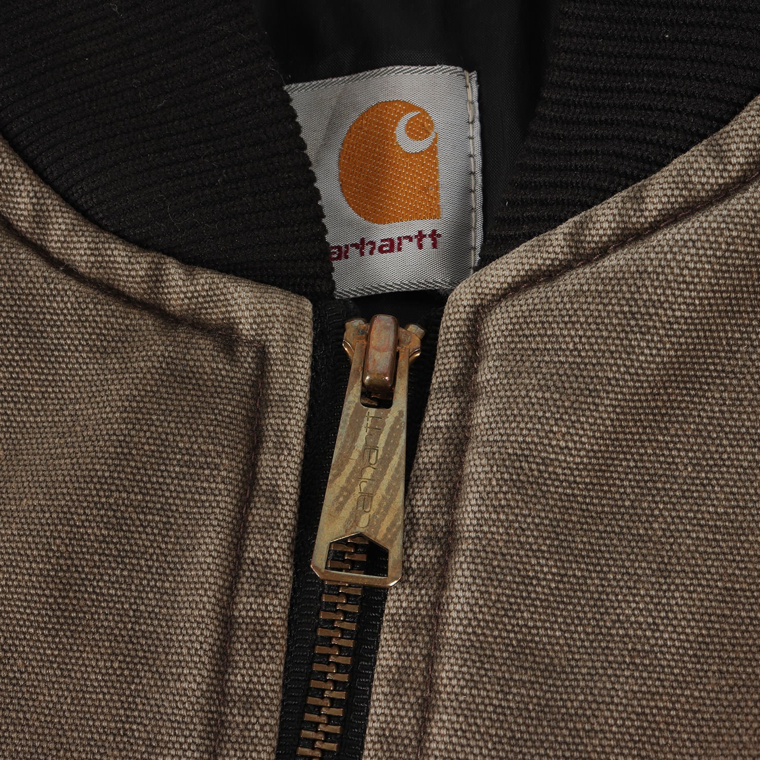 Carhartt (カーハート) 00s アクティブ ベスト / ダック ジップ ベスト