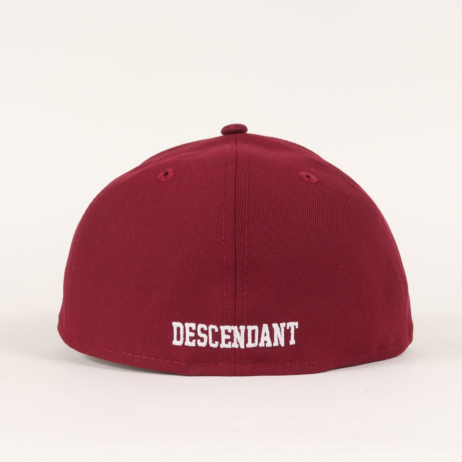 24SS ×NEW ERA Dロゴ ベースボールキャップ(LETTERED LP 59FIFTY