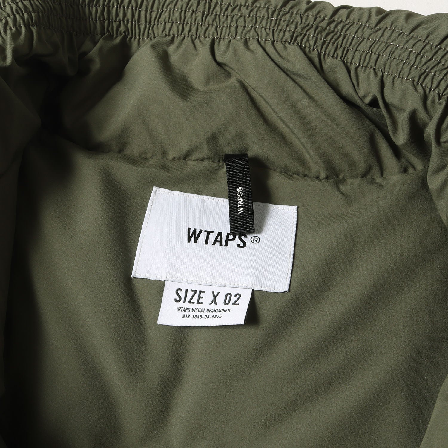 20AW ポリエステルタフタ ダウンジャケット(BIVOUAC JACKET