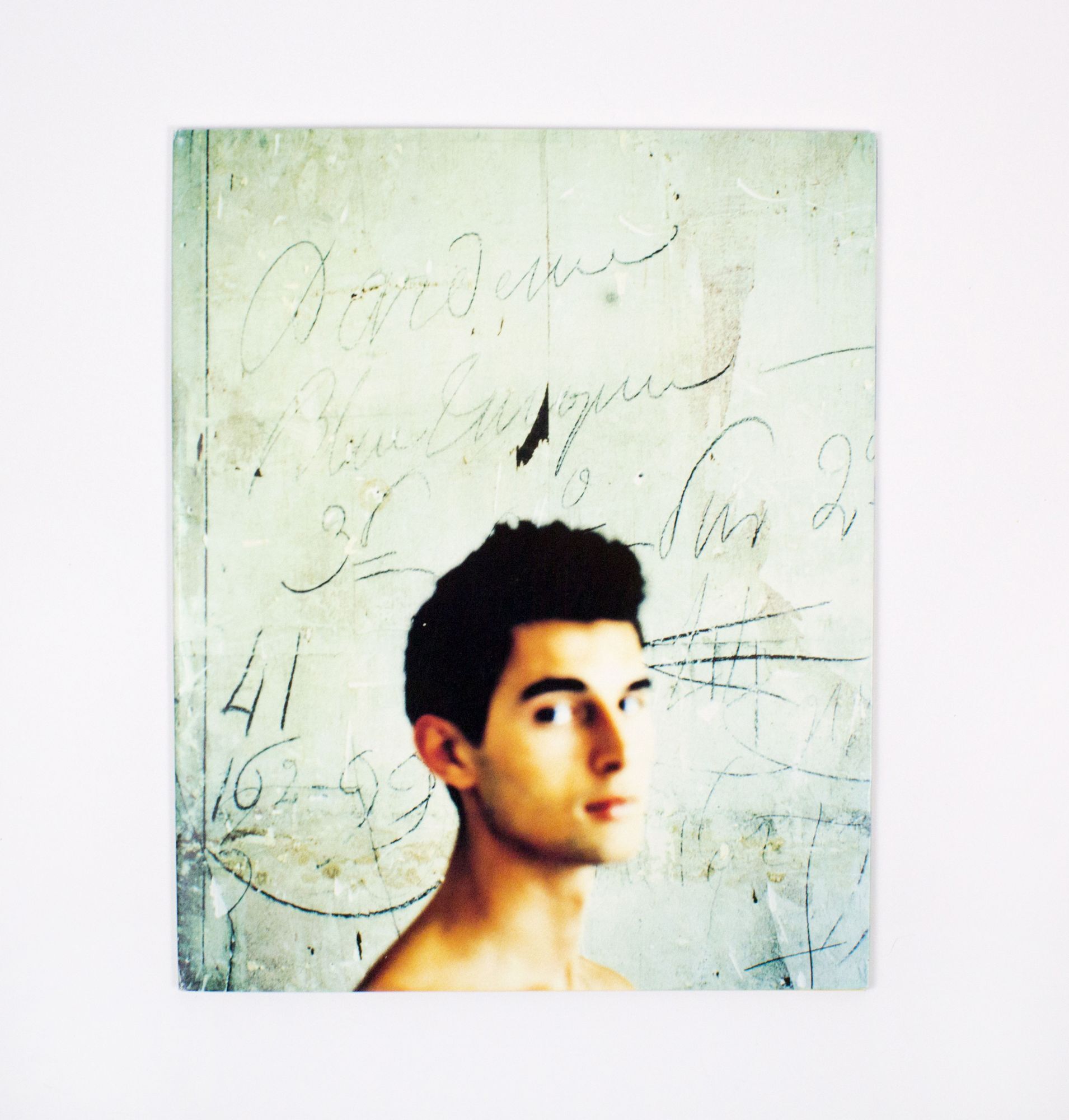 Yohji Yamamoto Pour Homme 1987-88 Lookbook