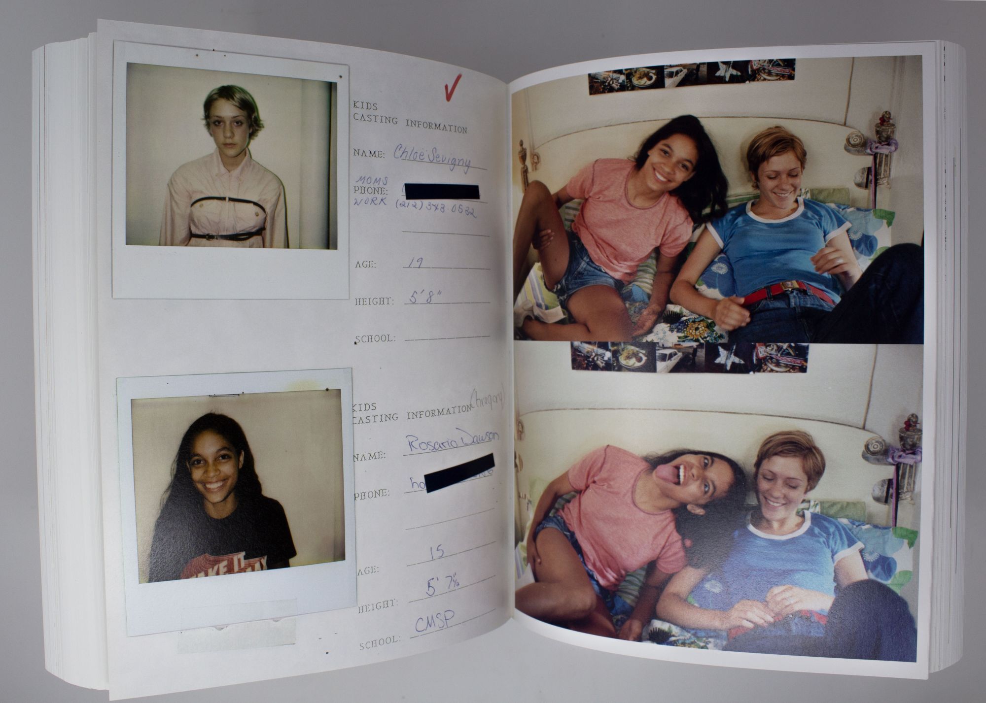 Punk Picasso signed | Larry Clark