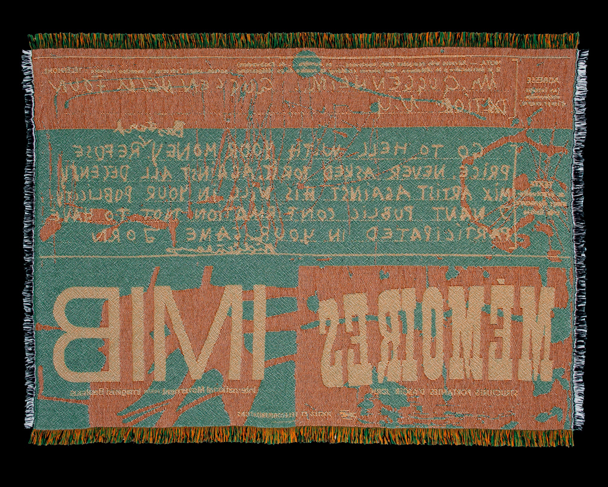 Asger Jorn Mémoires – Boot Boyz Biz