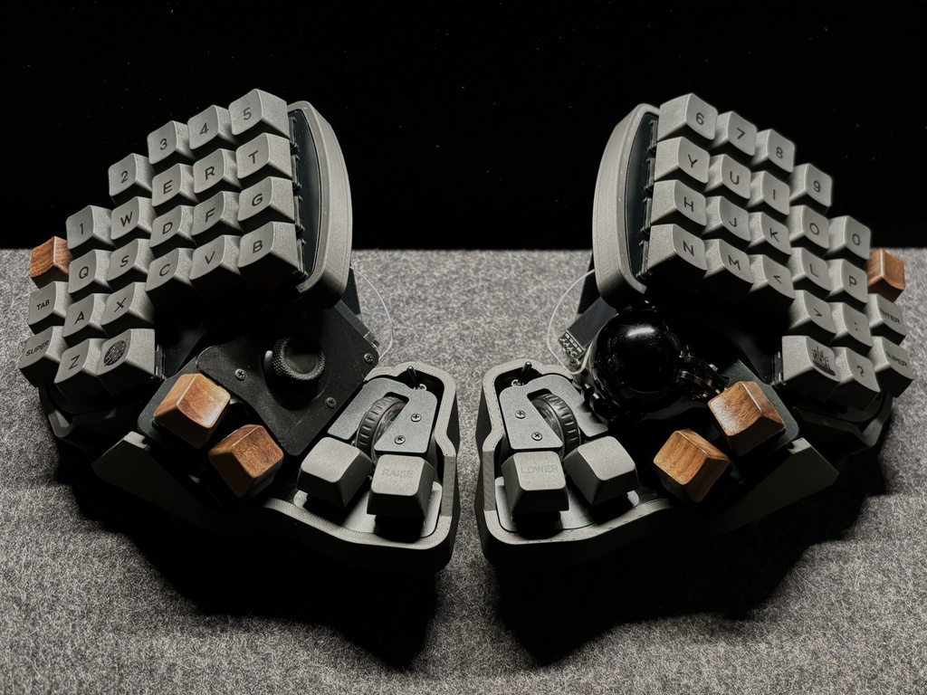 Killer Whale Case - Training&KBD - BOOTH