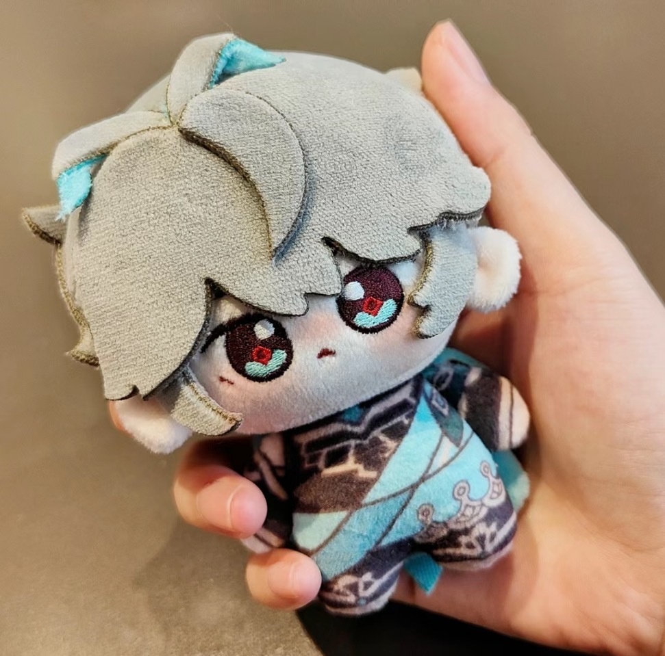 原神 アルハイゼン 10cmぬい - Storeぬい - BOOTH