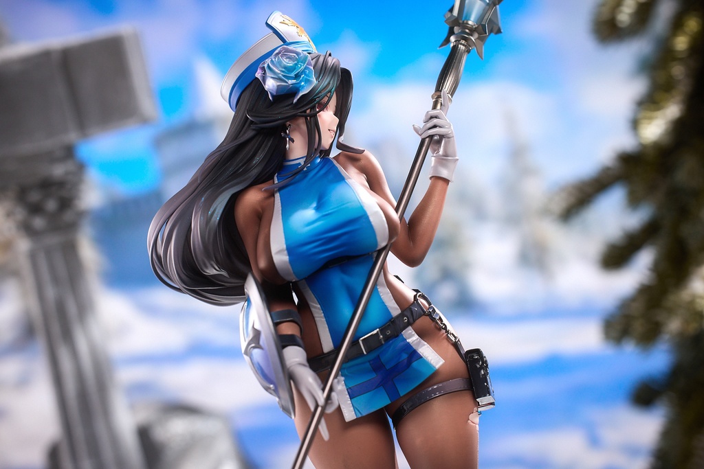 メイデン：アイスローズ - Novel Star - BOOTH