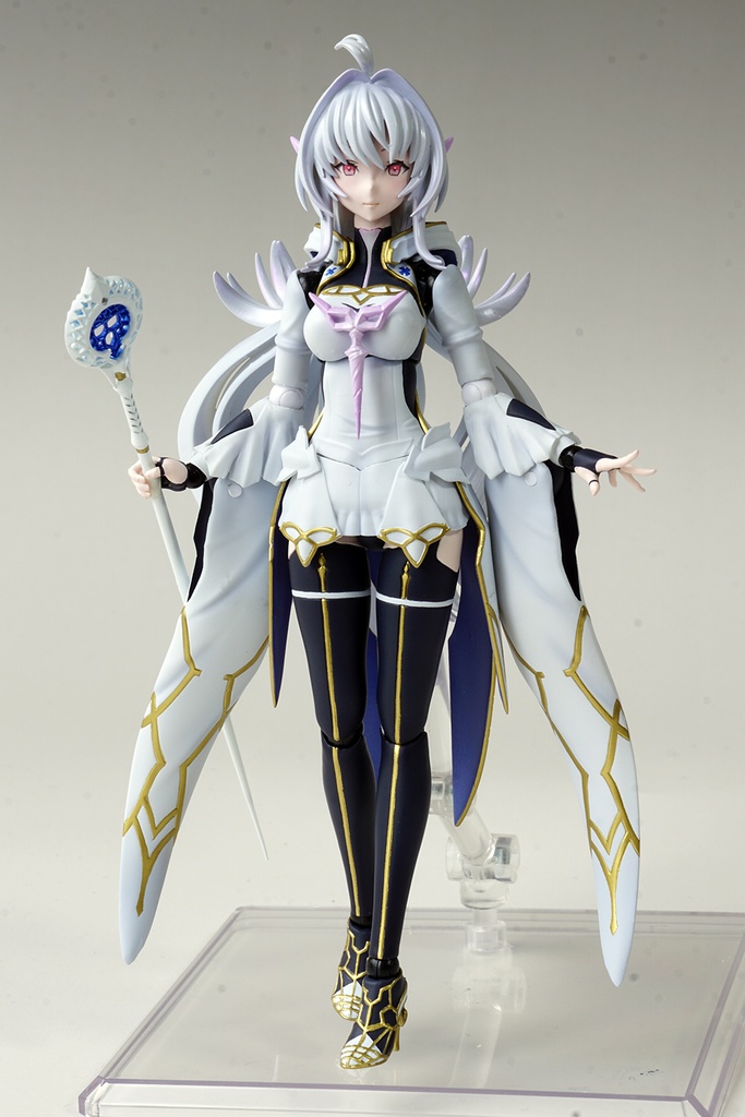 1/12可動レディ・アヴァロン第一再臨 - z-design - BOOTH