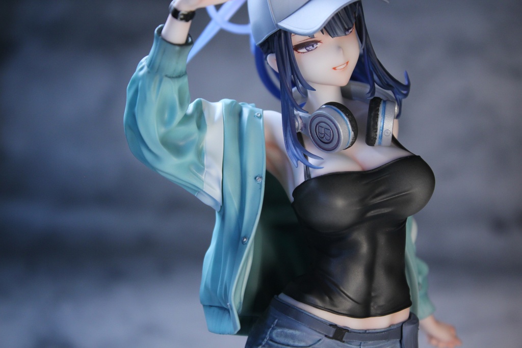 1/7 錠前サオリ（水着） - 蟹汁 - BOOTH