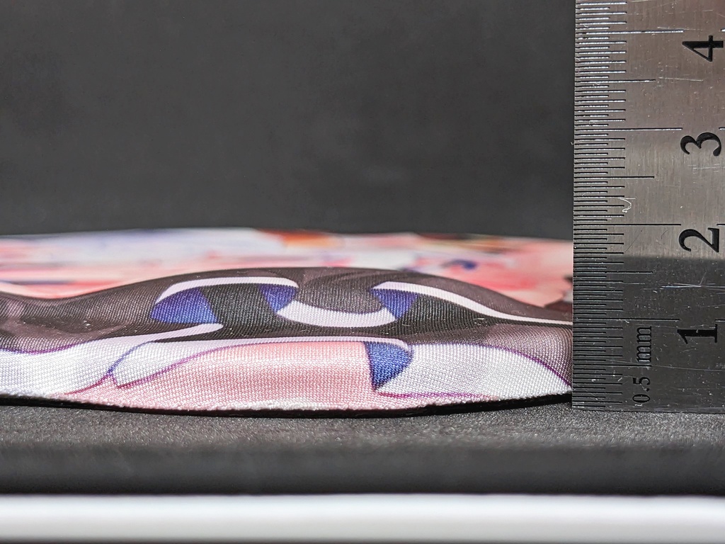 かなたそ水着おっぱいマウスパッド（非公式） - Lost Rage - BOOTH