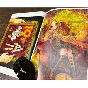 堀剛史原画集2019 - porigoshi - BOOTH