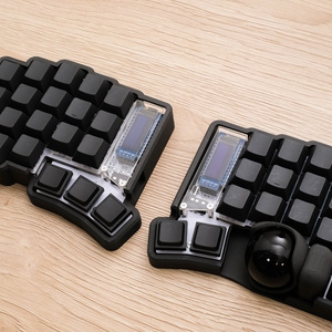 SeaSideX【Keyball無線化キット】 - Seaside Works - BOOTH