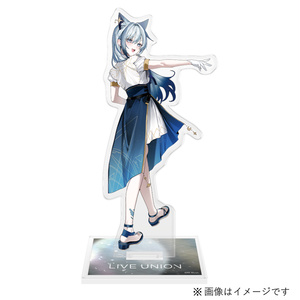 キアナ・カスラナ「空の律者」アクリルスタンド - RoriWorks - BOOTH