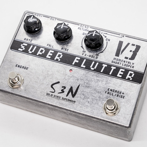 MST P-EQ （エレキギター/エレキベース用コンパクトイコライザー