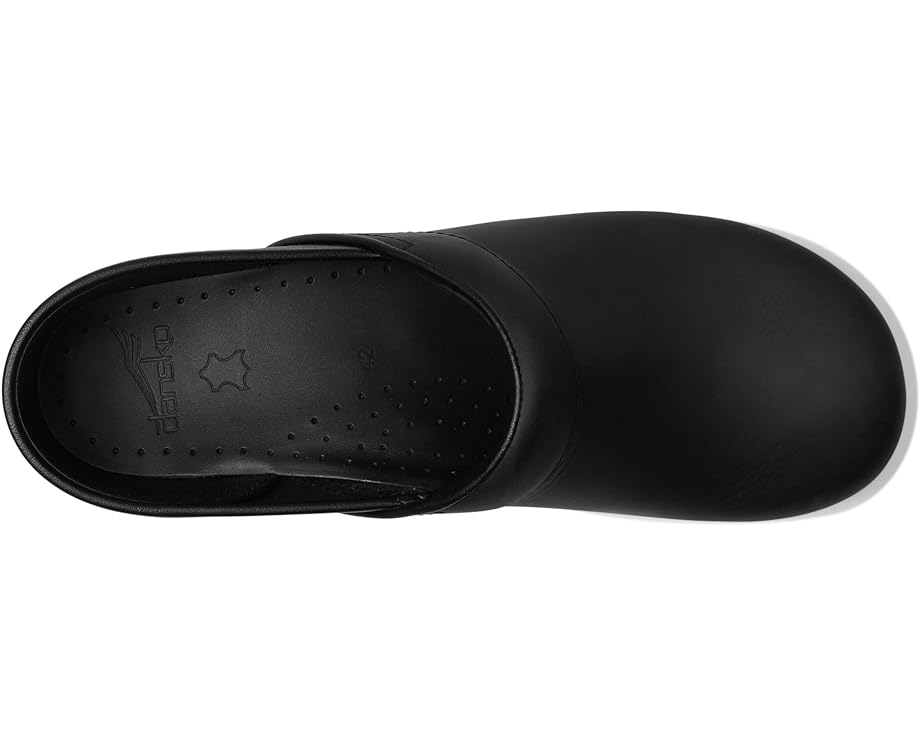 Dansko Professional Oiled Clog (Women's) - Bootleggers