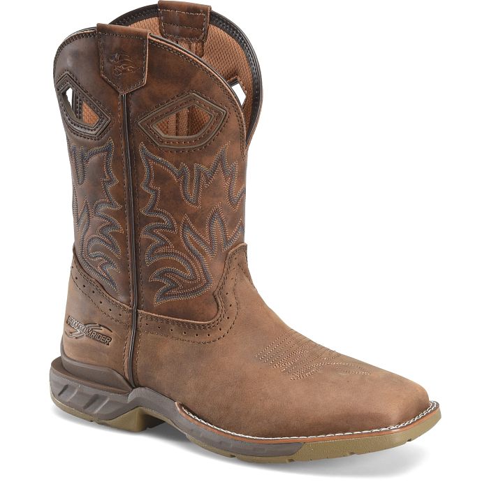 Phantom Rider Zane WST Comp Safety Toe Western Boot (Men's