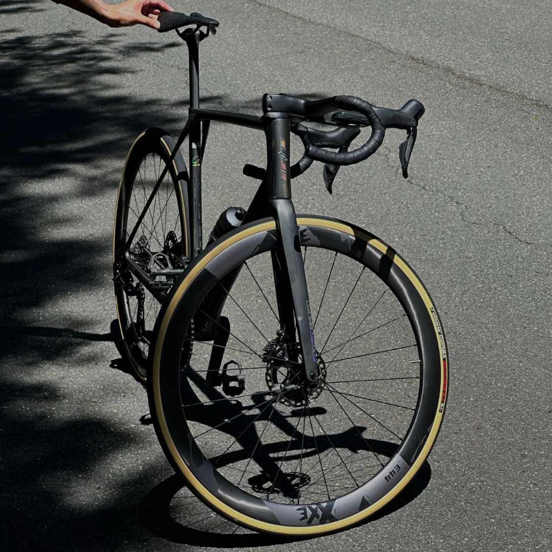 ELILEE / BLIZE XXE フレームセット