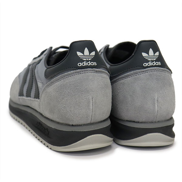 adidas (アディダス) IH8018 SL 72 RS スニーカー グレーxグレー