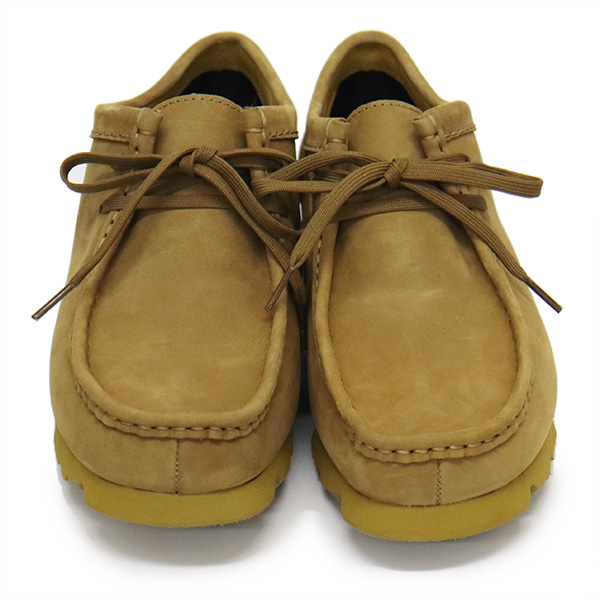 正規取扱店 Clarks (クラークス) 26177731 Wallabee GTX ワラビー