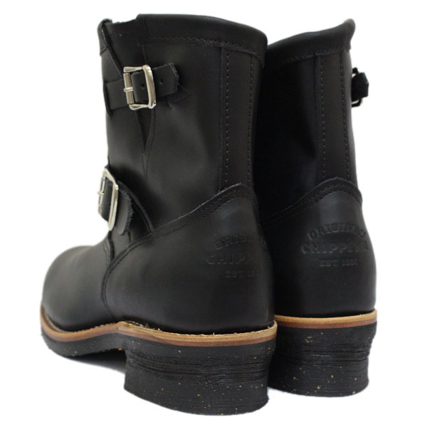 CHIPPEWA チペワ 1901M10 7inch ORIGINAL STEEL TOE ENGINEER BOOTS 7