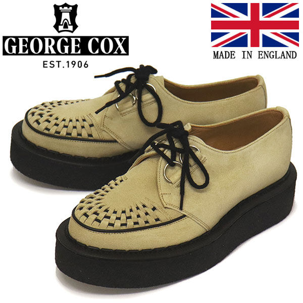 正規取扱店 GEORGE COX (ジョージコックス) SKIPTON 3588 VI