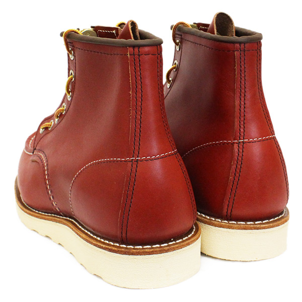 REDWING (レッドウィング) 8875 6inch Classic Moc 6インチモックトゥ