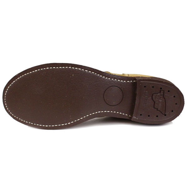 正規取扱店RED WING レッドウイング 8113 IRON RANGE BOOTS（アイアン