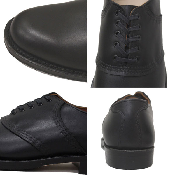 正規取扱店 REDWING (レッドウィング) 9089 Mil-1 Saddle Oxford (ミル