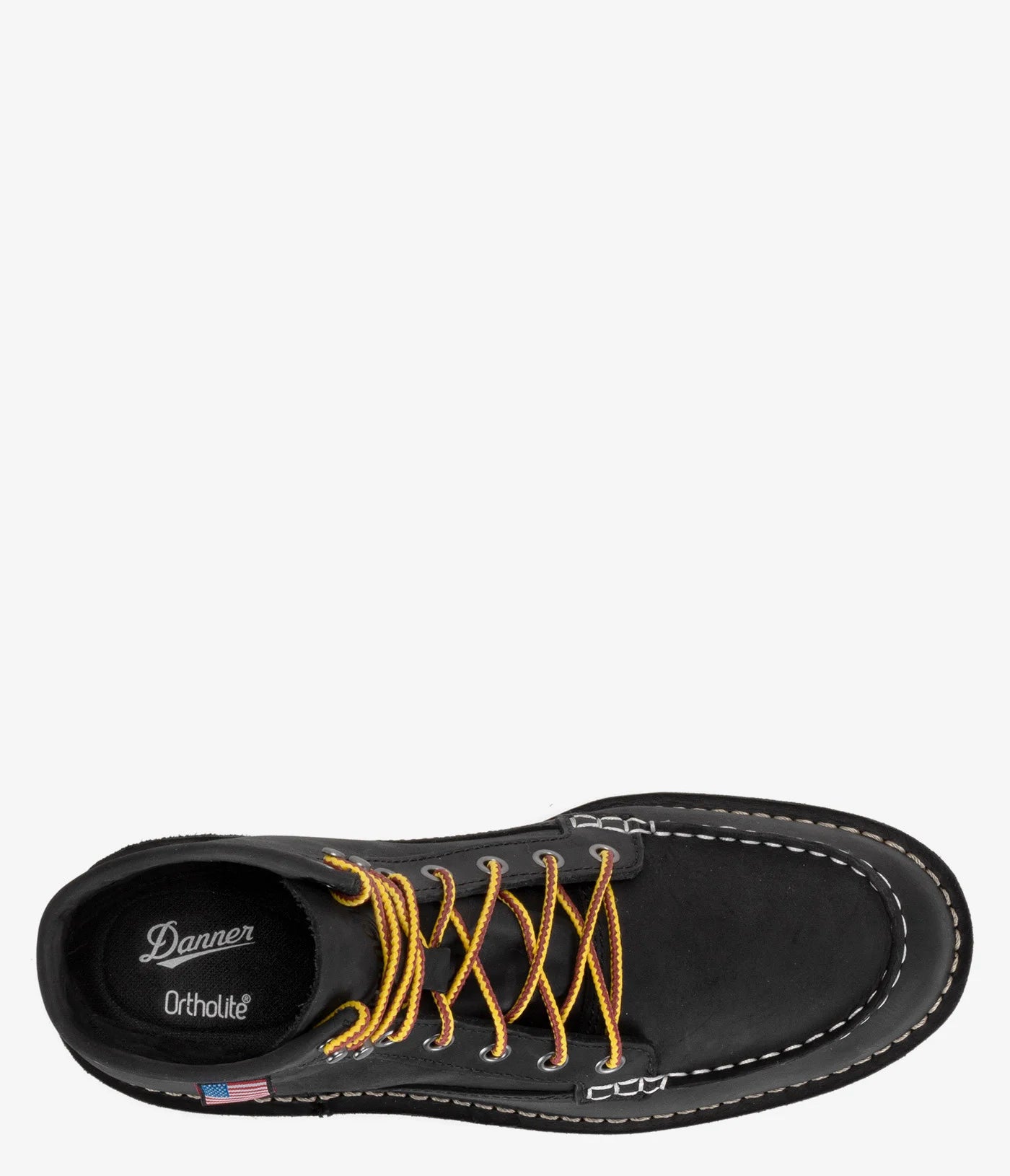 Men's Danner Bull Run Moc Toe 6