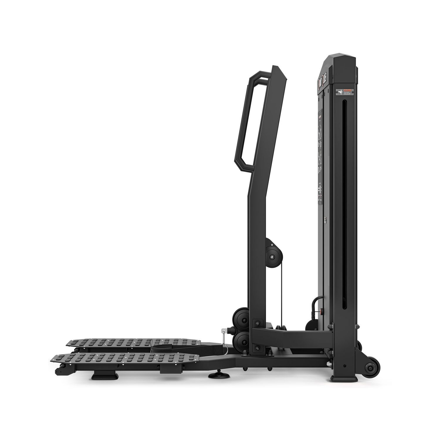 Booty Builder Selectorized Kick Back - Booty Builder