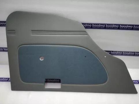 TRIM COMP REAR DOOR, L (W/O FABRIC): MARUTI SUZUKI 83740M844A1-C66