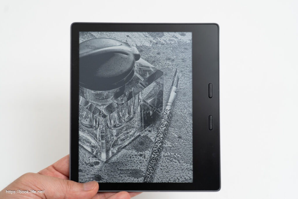 Kindle Oasis』もっと早く買えばよかったよ・・・ | booklife(ブック