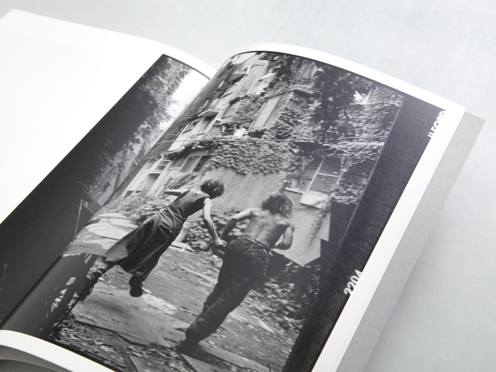 Book Photo PRESS | Works | ハービー・山口写真集 「新編 代官山17番地」