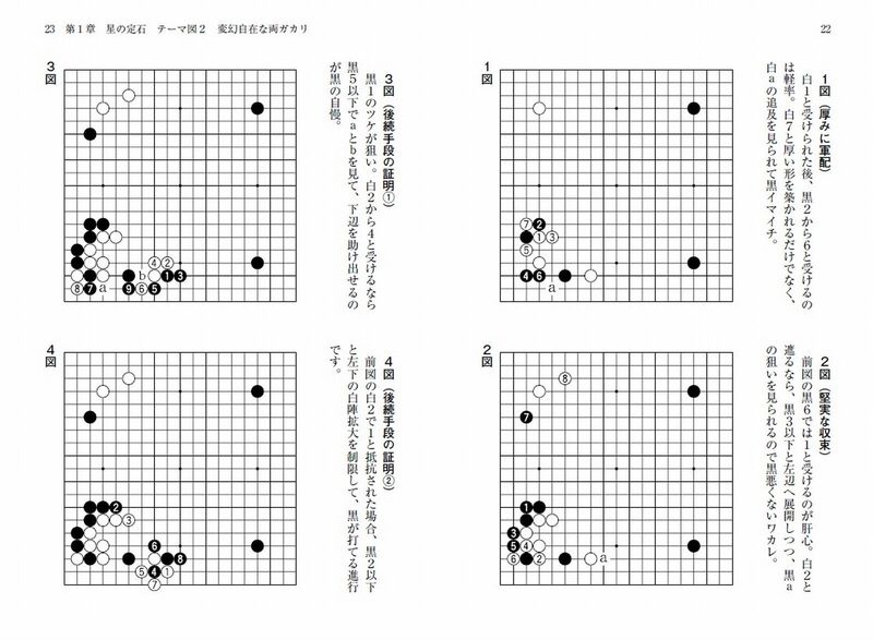 現代囲碁で勝つための新AI定石 | マイナビブックス