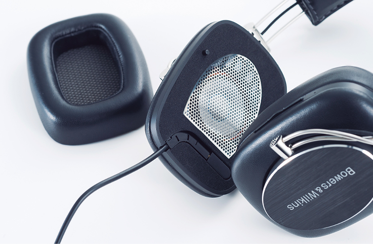 音に妥協しない無線ヘッドフォン「B&W P7 Wireless」 | Mac Fan Portal