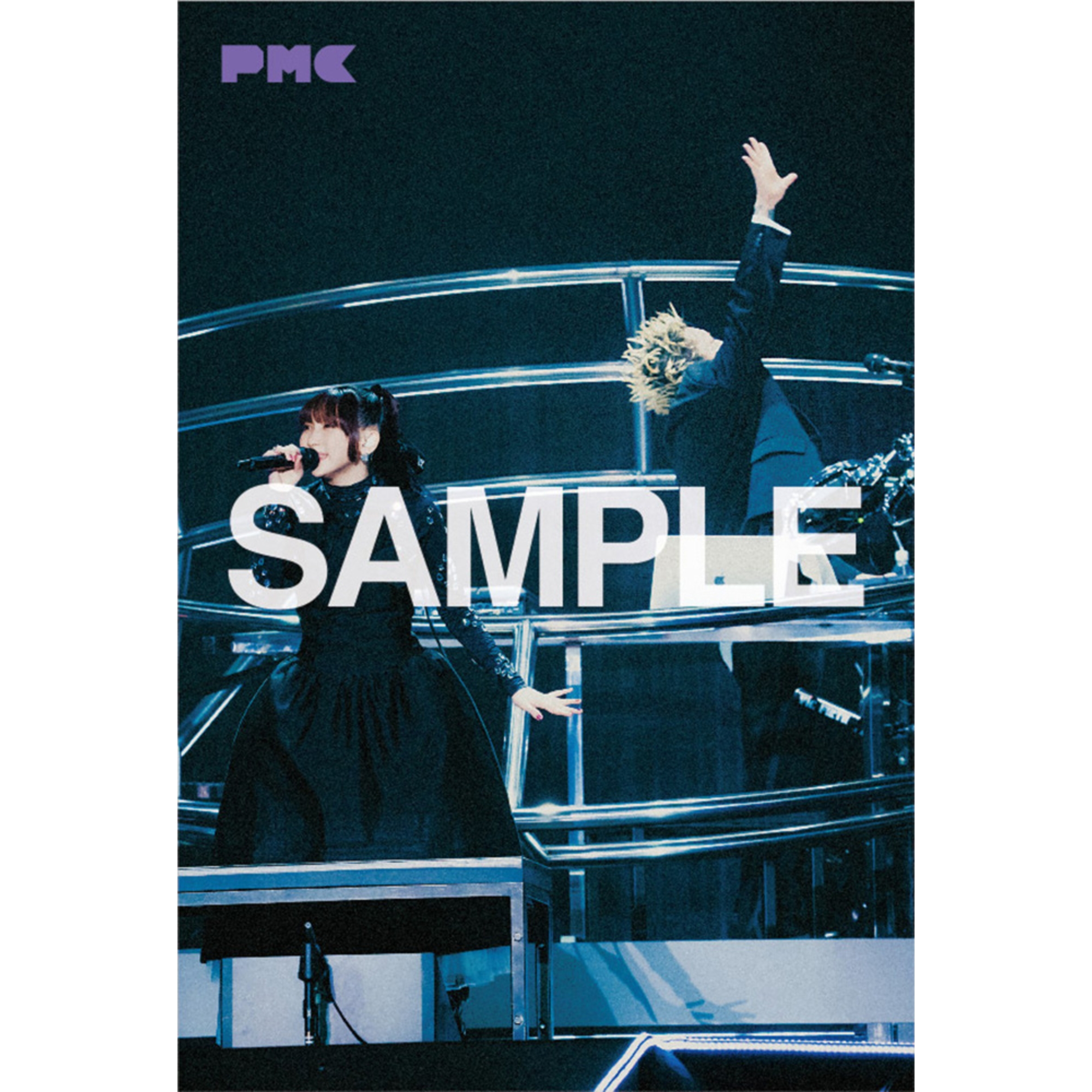 ぴあMUSIC COMPLEX(PMC) Vol.34(表紙:YOASOBI) - ぴあ株式会社