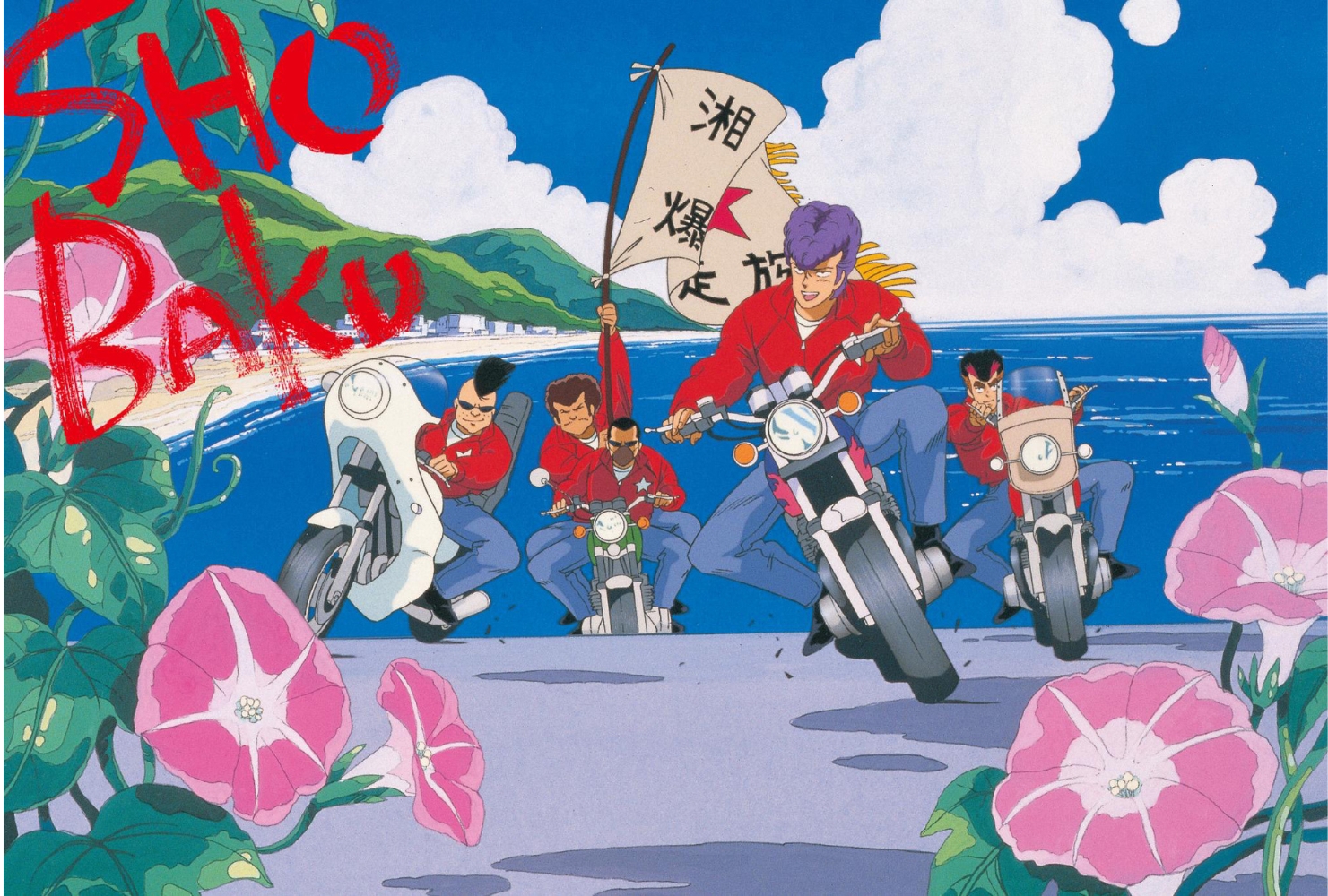 湘南爆走族 COMPLETE DVD BOOK vol.2 - ぴあ株式会社