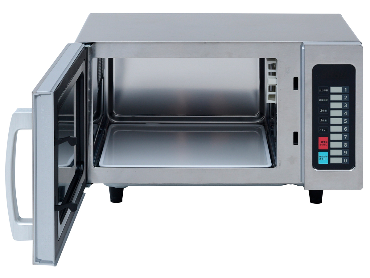 商品情報_業務用電子レンジ（23L） | 山善の商品情報サイト | YAMAZEN BOOK