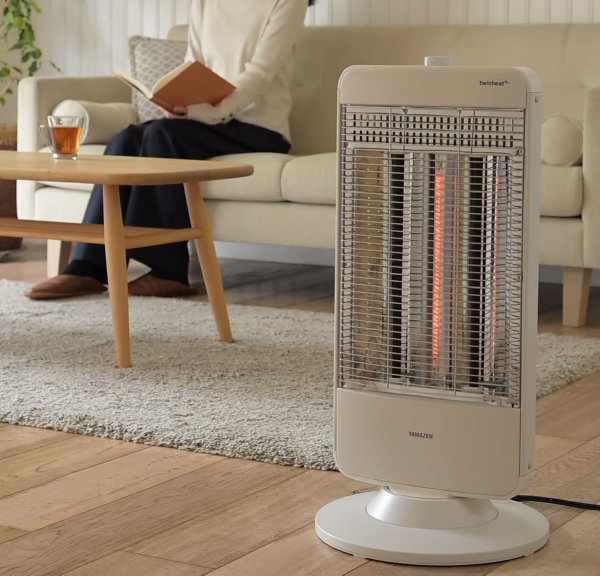 商品情報_ツインヒートプラス | 山善の商品情報サイト | YAMAZEN BOOK