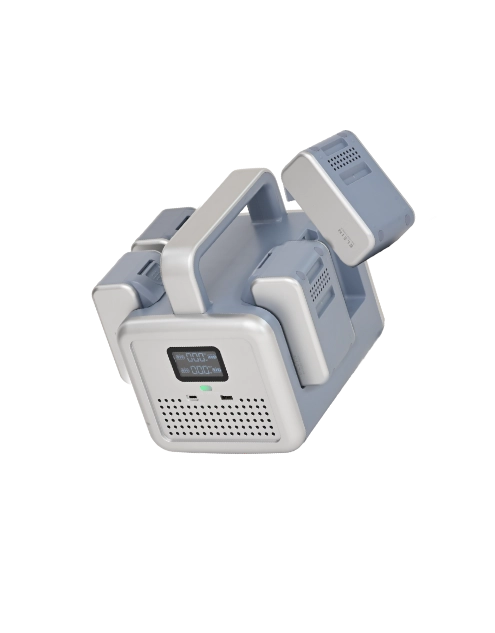 バッテリー対応コンパクトクーラー｜どこでも使える新しいバッテリー