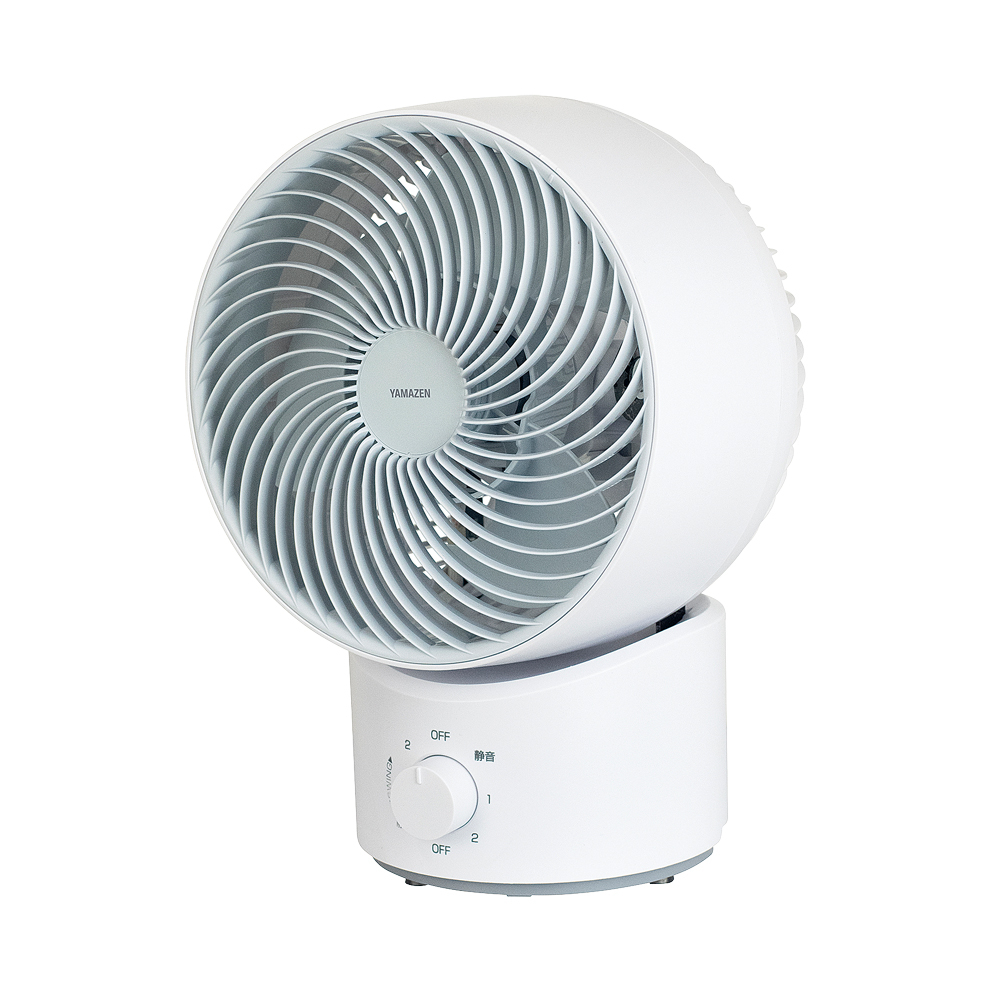 商品情報_洗える サーキュレーター(18畳まで) | 山善の商品情報サイト
