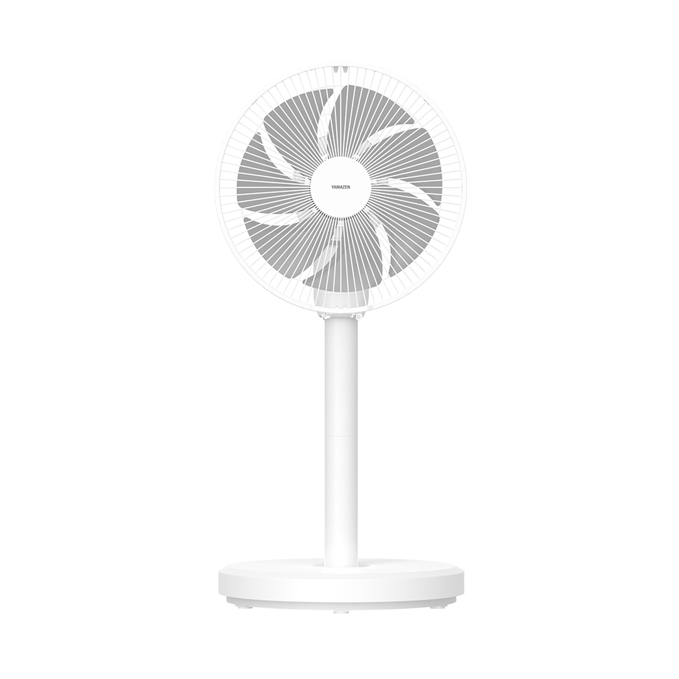 商品情報_DCモーターミニ扇風機 | 山善の商品情報サイト | YAMAZEN BOOK