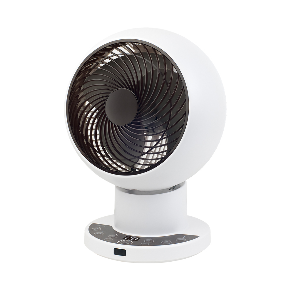 商品情報_DCサーキュレーター(20畳まで) | 山善の商品情報サイト