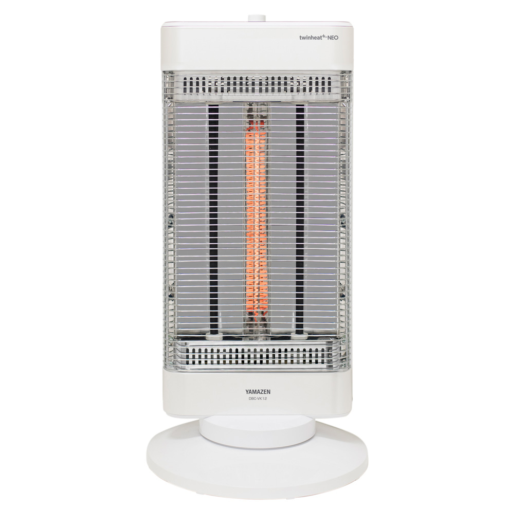 商品情報_ツインヒートプラス | 山善の商品情報サイト | YAMAZEN BOOK